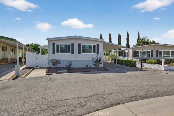Property Photo:  31130 S General Kearny Road 163  CA 92591 