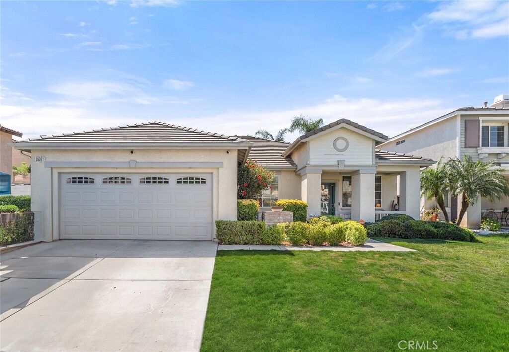 Property Photo:  26361 Camino Largo  CA 92555 