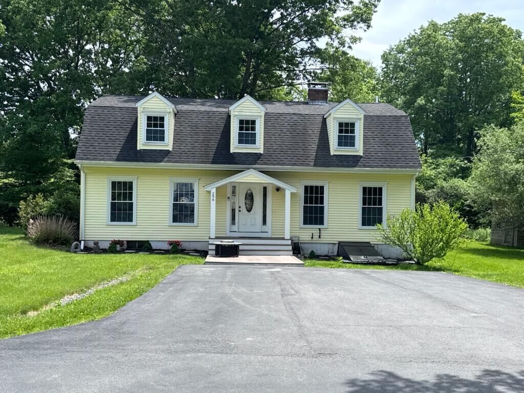 Property Photo:  296 Dow Highway  ME 03908 