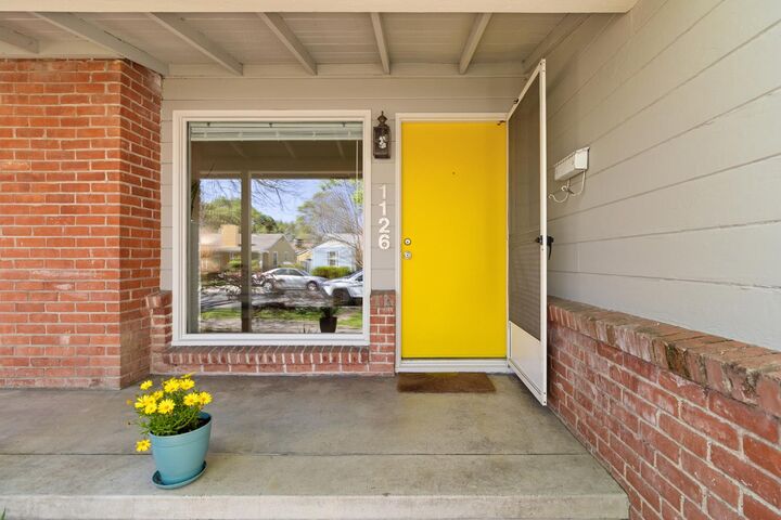 Property Photo:  1126 Sherburn Avenue  CA 95822 