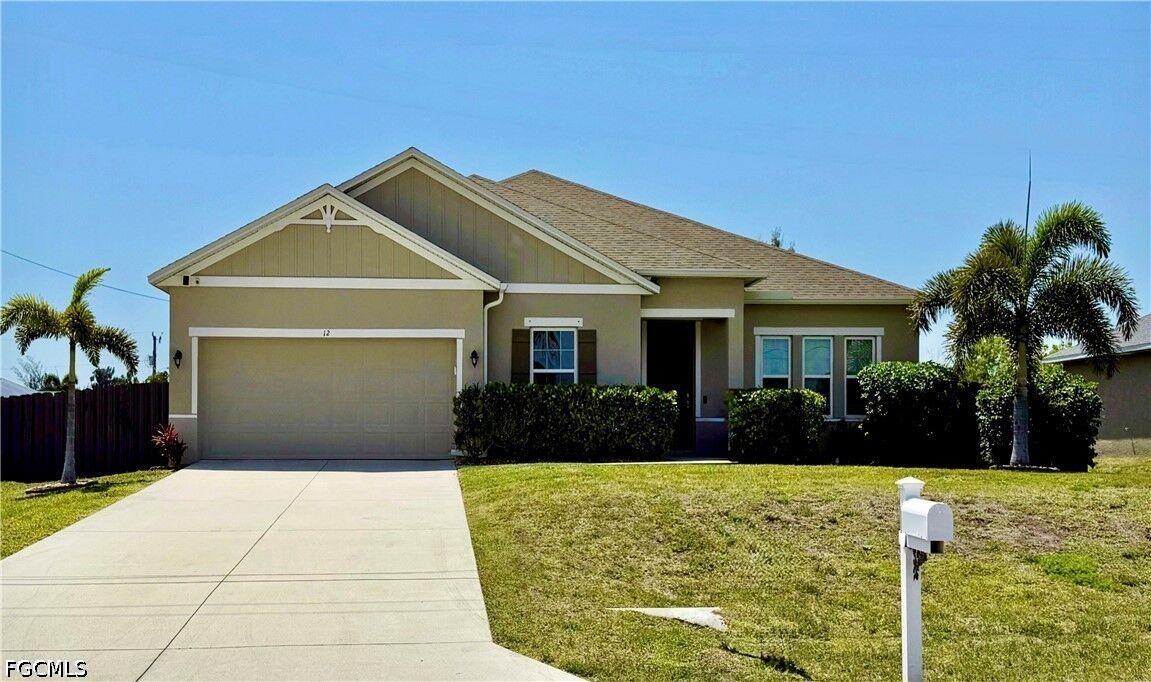 Property Photo:  12 SW 22nd Avenue  FL 33991 