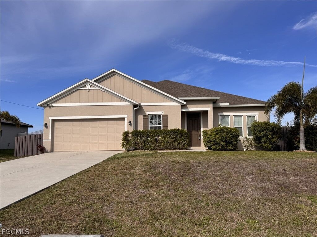 Property Photo:  12 SW 22nd Avenue  FL 33991 