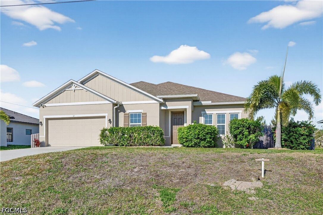Property Photo:  12 SW 22nd Avenue  FL 33991 