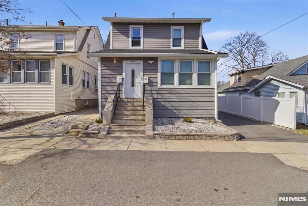 Property Photo:  346 Harding Avenue  NJ 07011 
