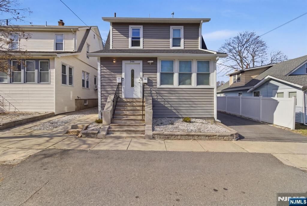 Property Photo:  346 Harding Avenue  NJ 07011 