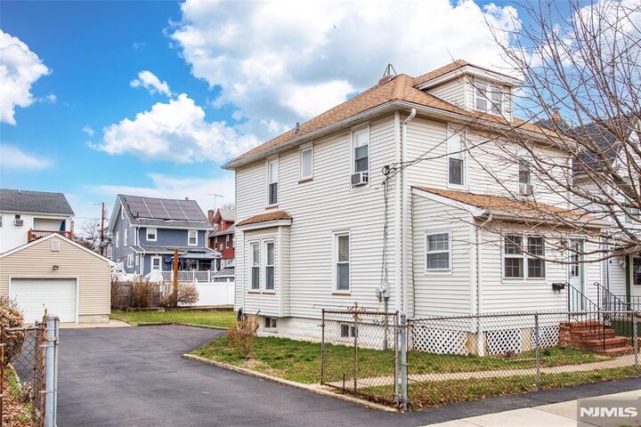 Property Photo: 50 Division Avenue NJ 07109