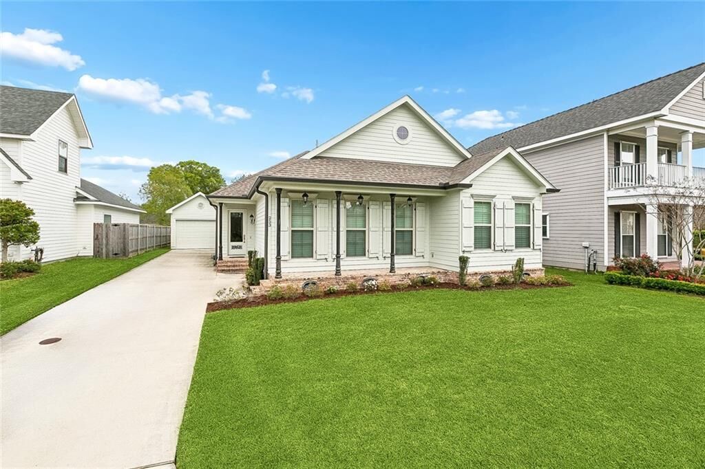 Property Photo:  253 Oak Dale Drive  LA 70056 