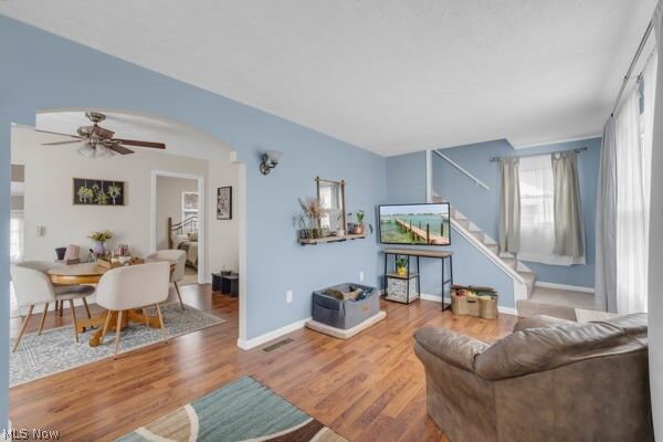 Property Photo:  526 Clifford Avenue  OH 44301 