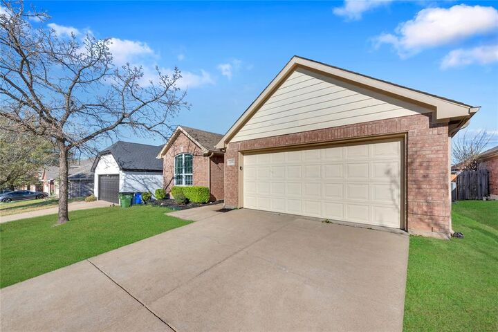 Property Photo: 2656 Cumberland Trail TX 75181