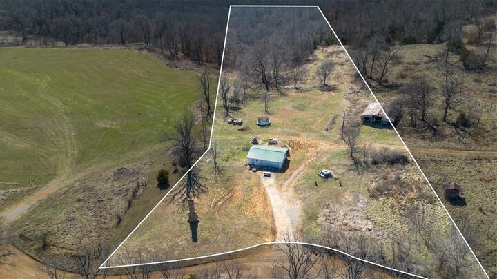 Property Photo:  3641 Kessler Mountain Road  AR 72701 