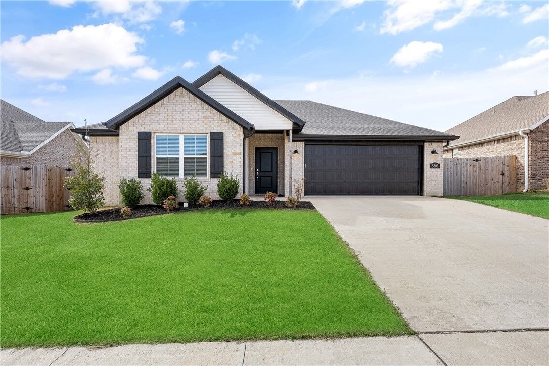 Property Photo:  5803 SW Peaceful Avenue  AR 72713 