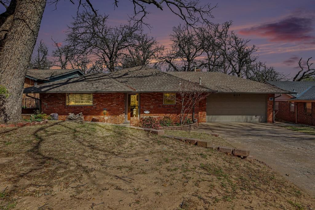 Property Photo:  8117 NW 20th Terrace  OK 73127 