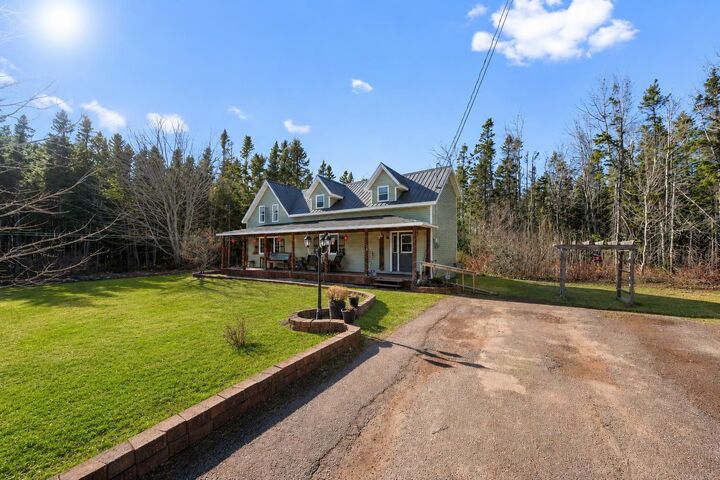 Property Photo: 11887 Route 14 PE C0B 1Z0