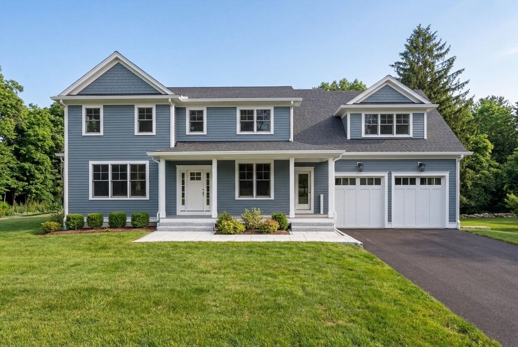 Property Photo:  183 Conant Rd  MA 02493 