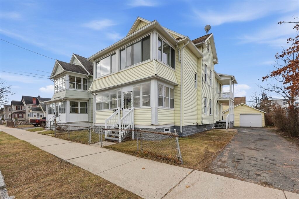 Property Photo:  28-30 Cherrelyn St  MA 01104 