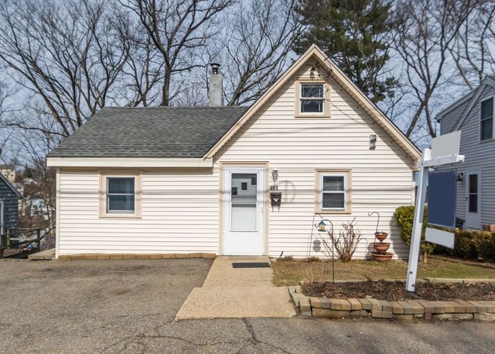 Property Photo:  203 College Farm Road  MA 02452 
