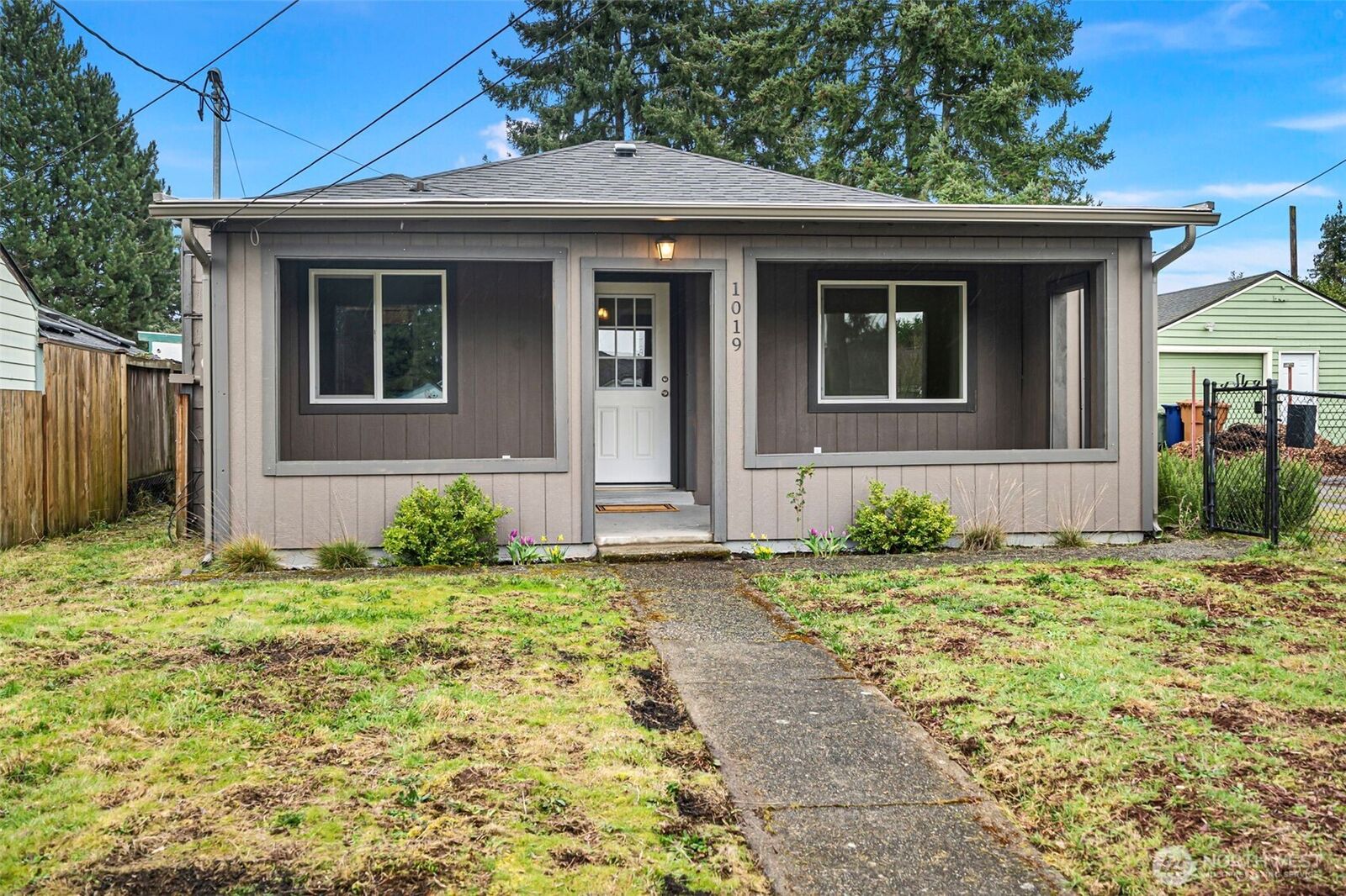 Property Photo: 1019 S Rochester Street WA 98465