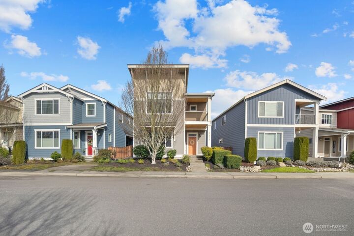 Property Photo: 17313 116th Avenue E WA 98374