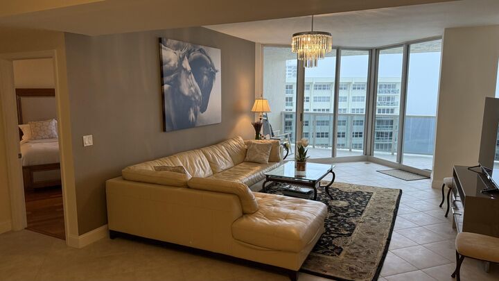 Property Photo:  3200 N Ocean Boulevard 2105  FL 33308 