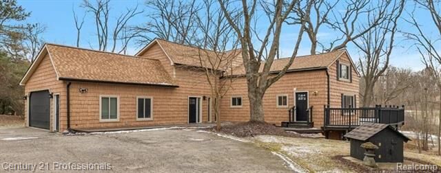 Property Photo: Shimmons Shimmons Road MI 48326