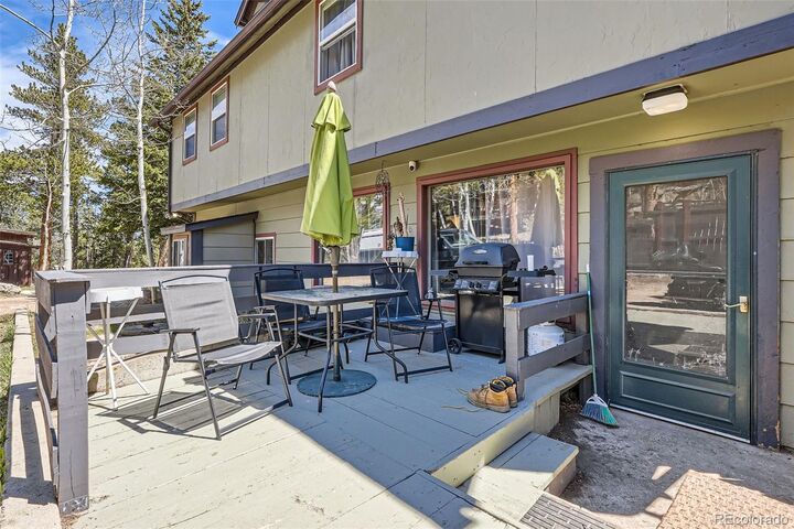 Property Photo: 33 L Road CO 80403