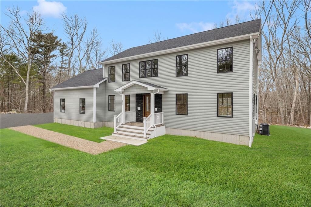 Property Photo: 234 Kingstown Road RI 02898