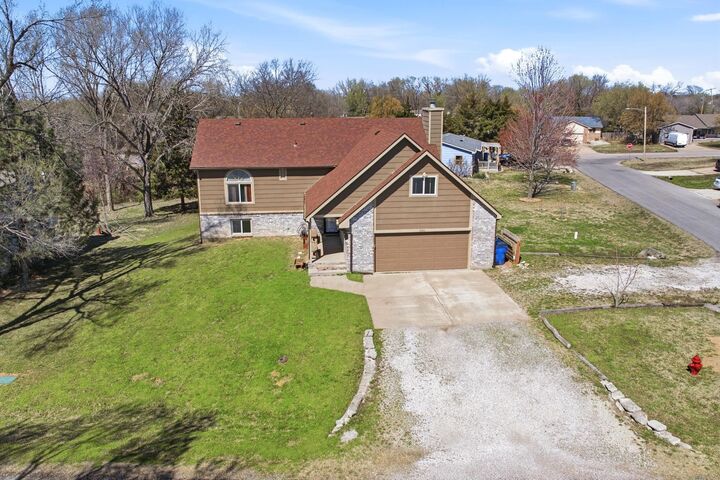 Property Photo:  400 W White Tail St  KS 67037 