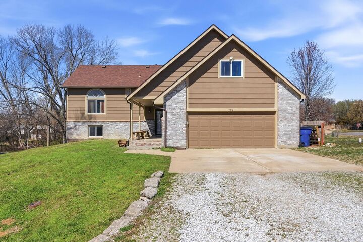 Property Photo:  400 W White Tail St  KS 67037 