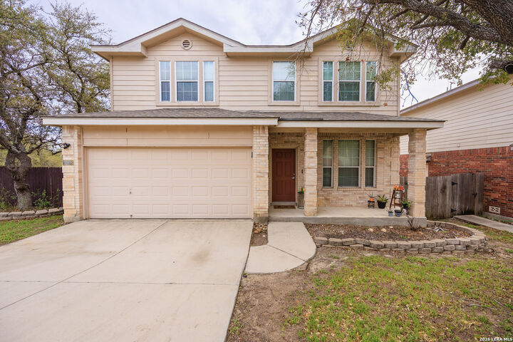 Property Photo:  2438 Encino Cedros  TX 78259 