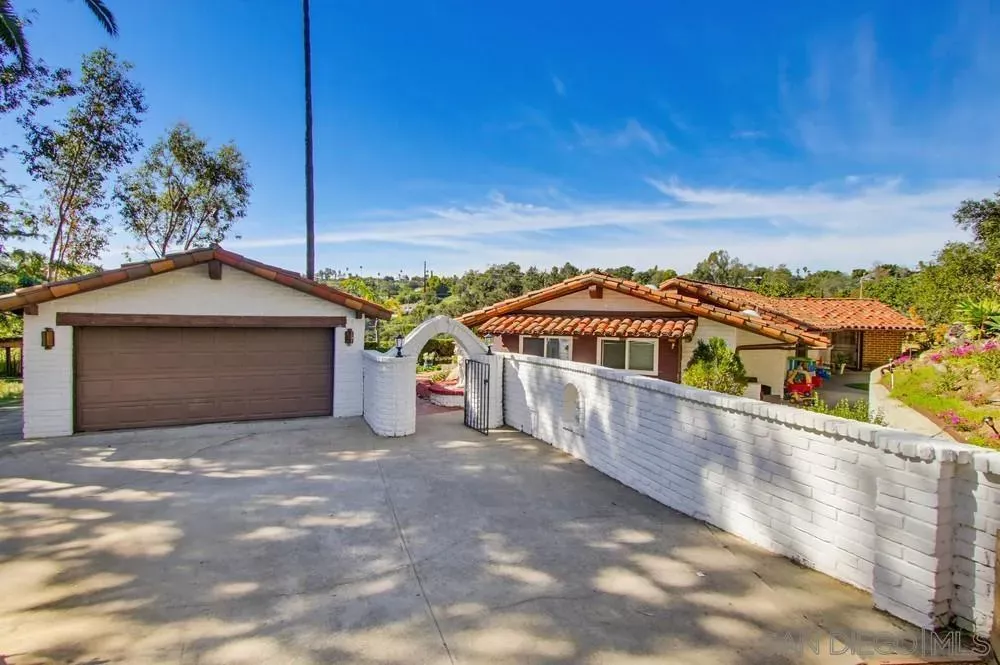Property Photo:  2835 Verda Ave.  CA 92025 