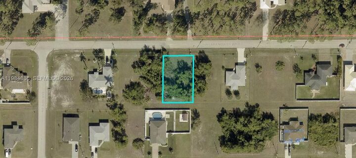 Property Photo:  614 Jacaranda Pkwy E  FL 33909 