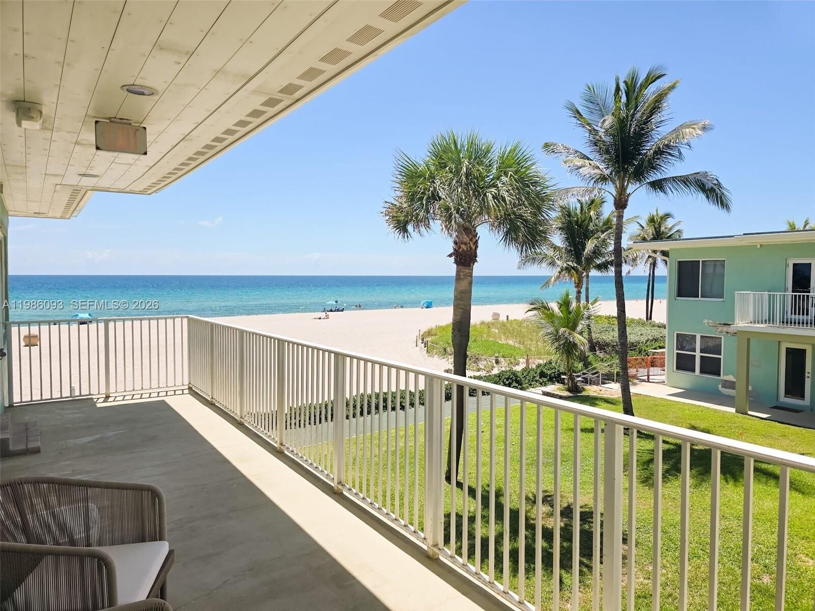 Property Photo: 1501 S Surf Rd 21 FL 33019