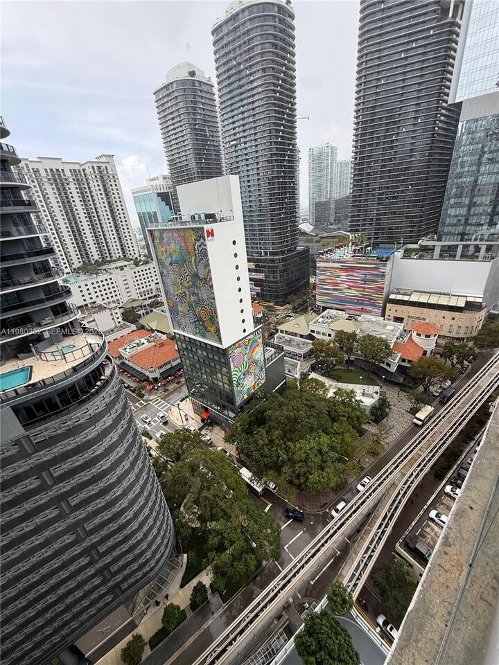 Property Photo: 1010 Brickell Ave 2310 FL 33131