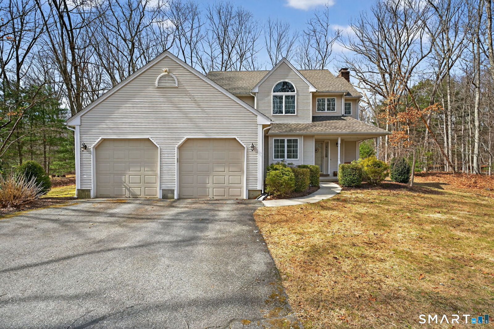 Property Photo:  109 Sam Green Road  CT 06238 