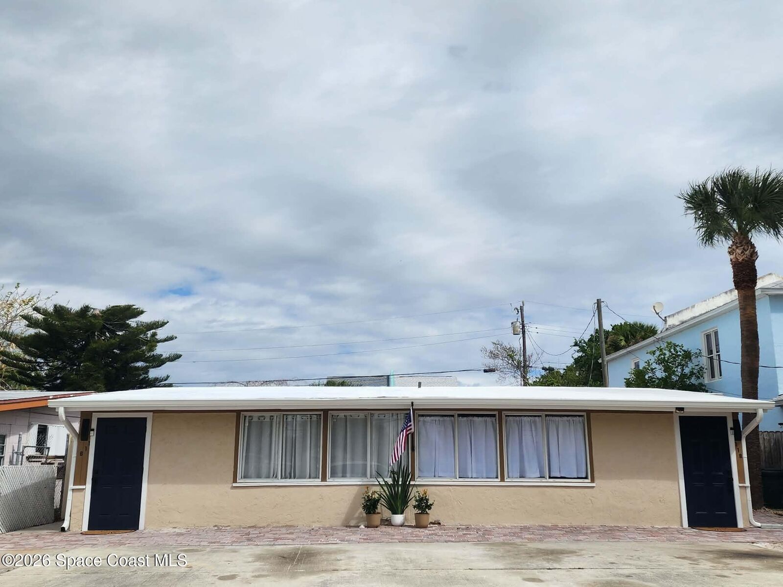 Property Photo: 116 Lincoln Avenue FL 32920