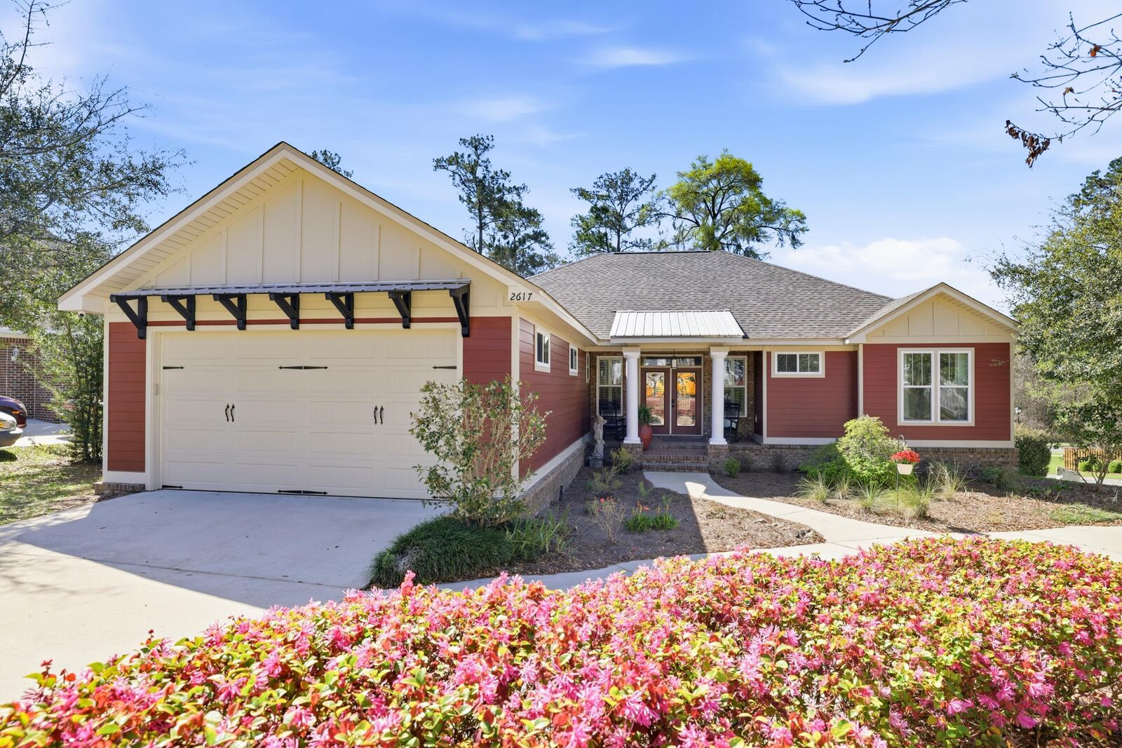Property Photo:  2617 Antietam Trail  FL 32312 