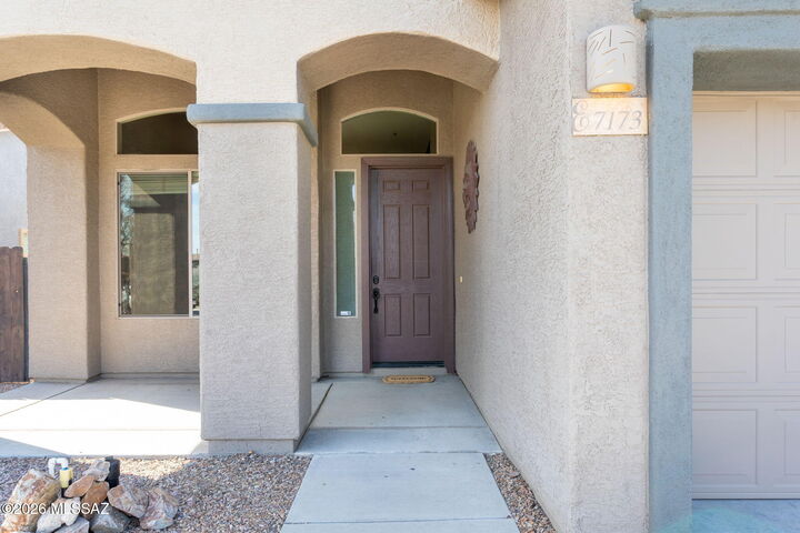 Property Photo:  7173 W Dimming Star Drive  AZ 85743 