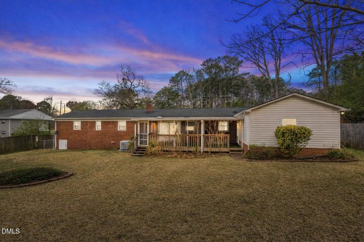 Property Photo: 637 Buck Jones Road NC 27606