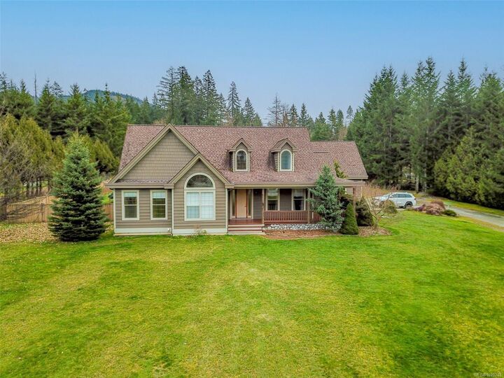 Property Photo:  5495 Maebelle Rd  BC V9Y 8R2 