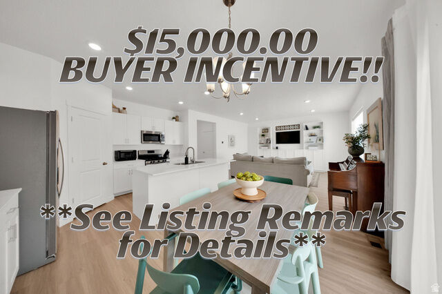 Property Photo: 809 N Cold Pond Ave UT 84043