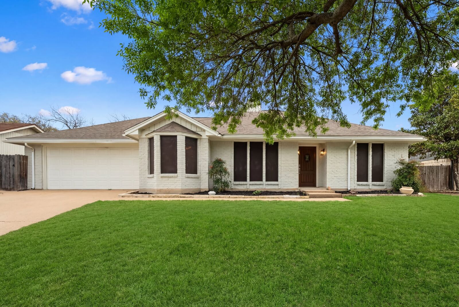 Property Photo: 12313 Indian Mound Drive TX 78758