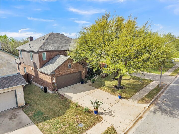 Property Photo:  3713 Fossilwood Way  TX 78681 