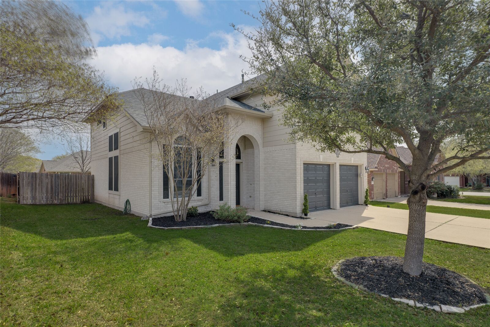 Property Photo:  1103 Terra Street  TX 78665 