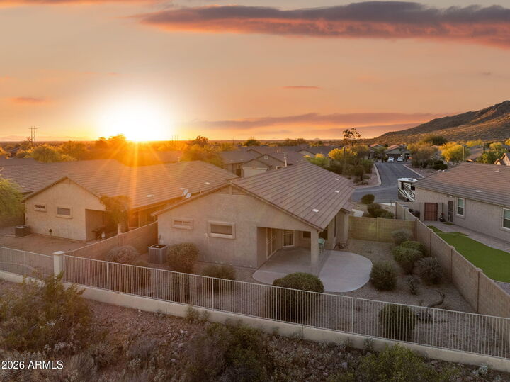 Property Photo: 6599 E Casa De Leon Lane AZ 85118