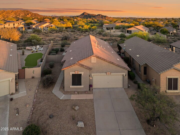 Property Photo:  6599 E Casa De Leon Lane  AZ 85118 