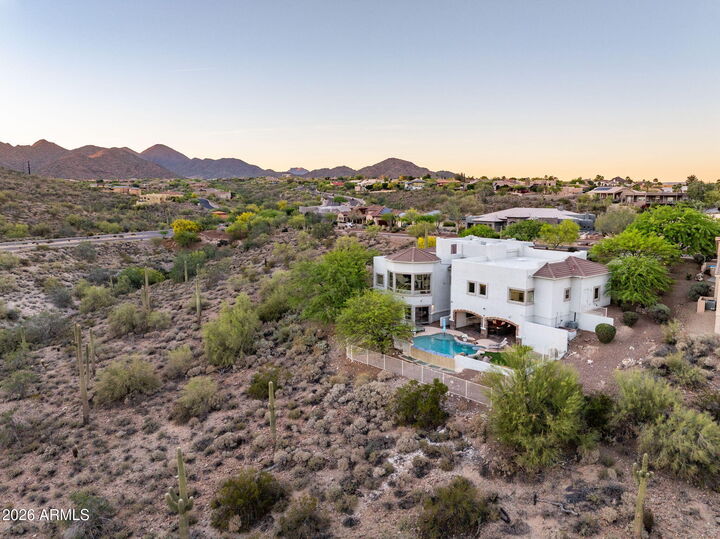 Property Photo:  15131 E Westridge Drive  AZ 85268 