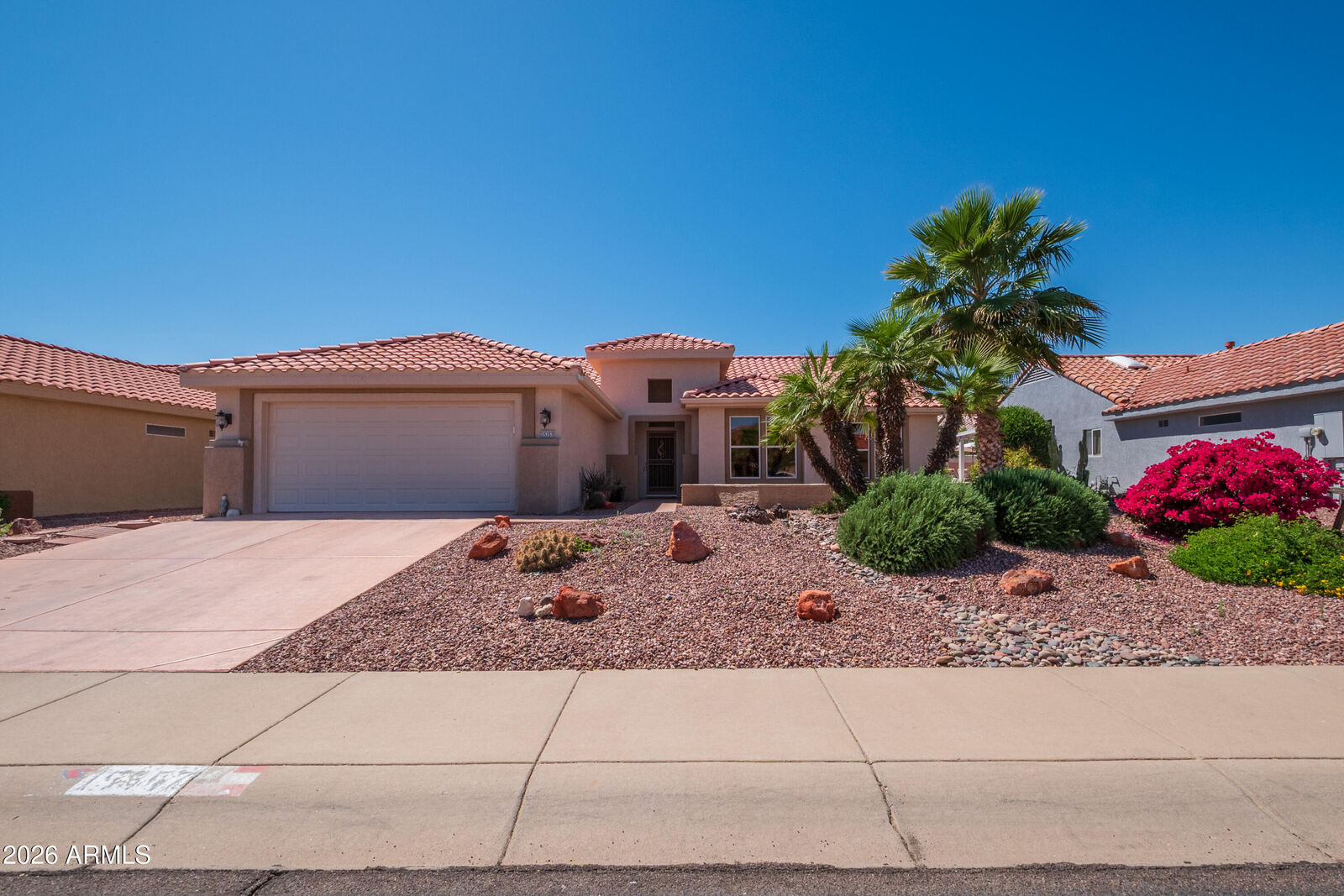 Property Photo: 15357 W Black Gold Lane AZ 85375