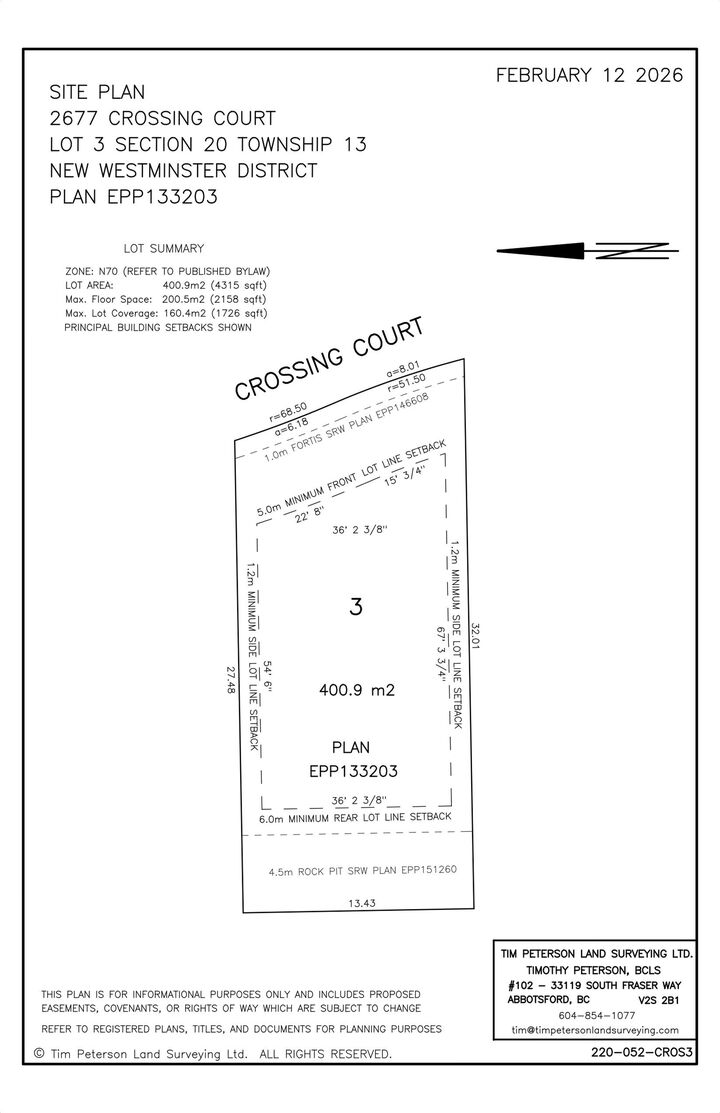 2677 Crossing Court — photo 1