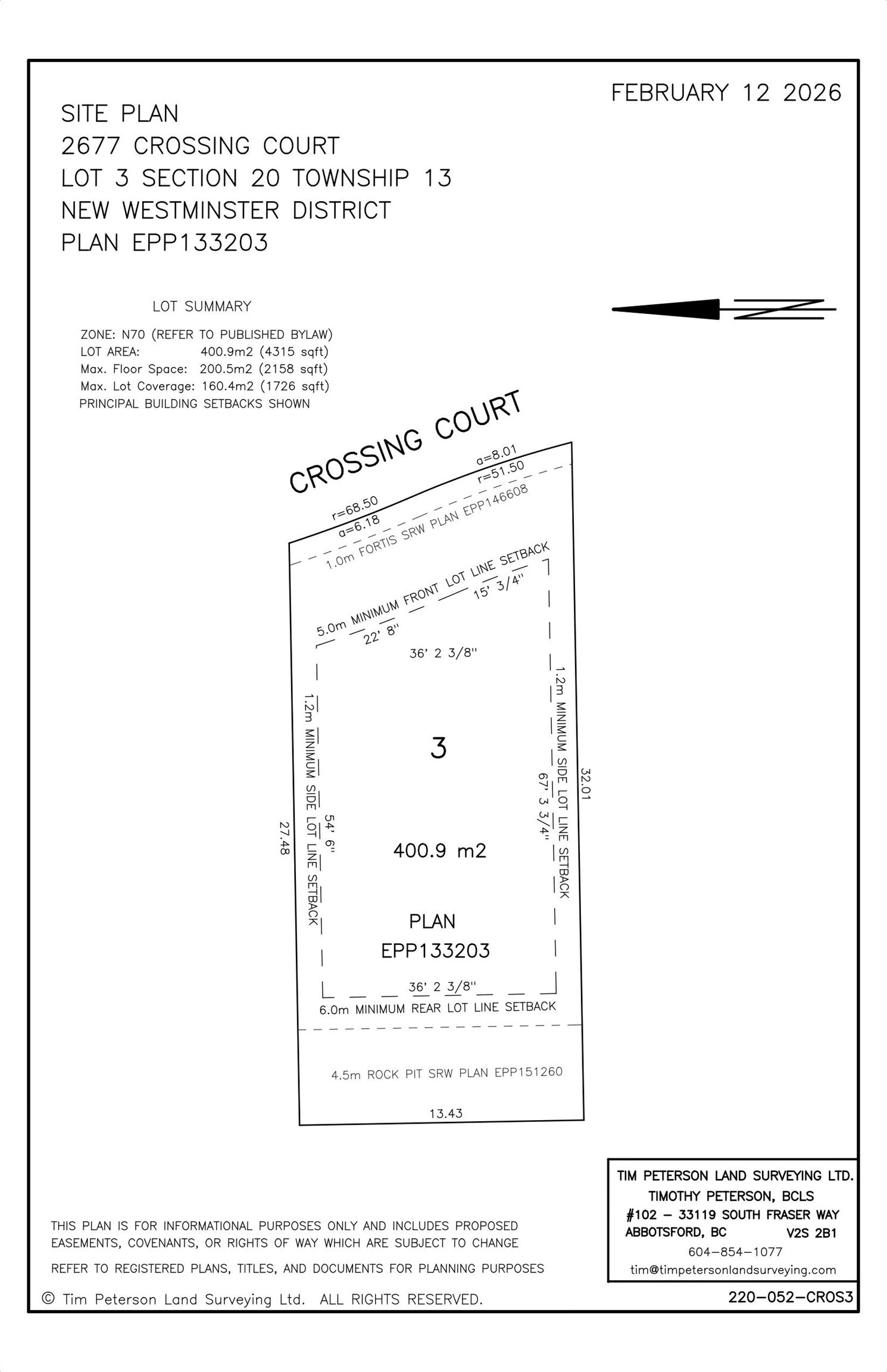 Property Photo: 2677 Crossing Court BC V4X 1H4