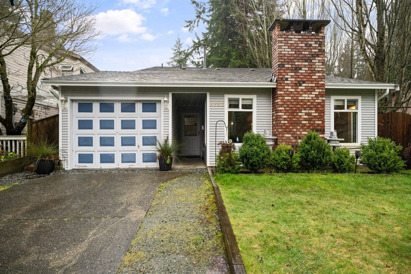 Property Photo: 6632 Baker Road BC V4E 2T9